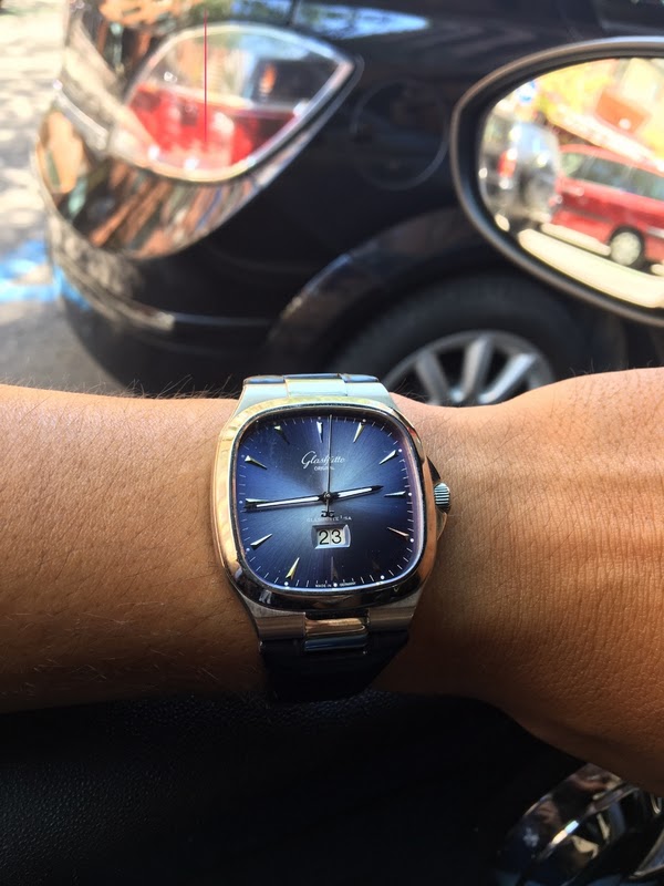 Glashütte watch listing