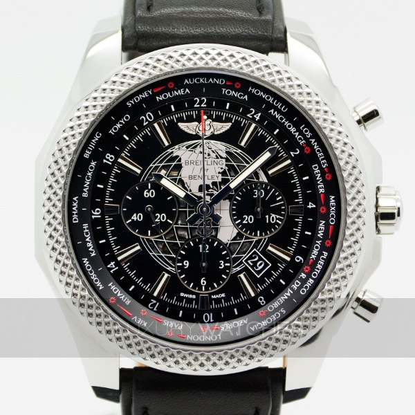 Breitling watch listing
