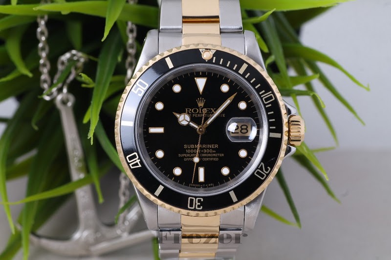Rolex watch listing