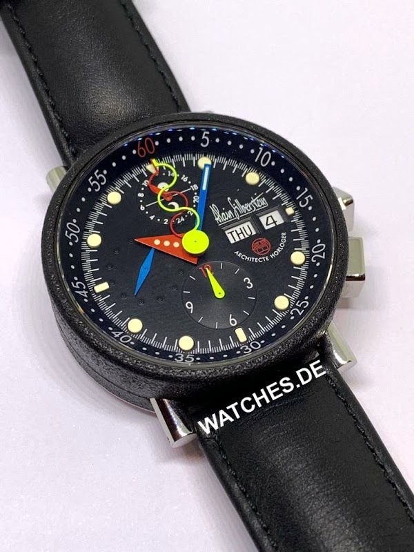 Alain Silberstein watch listing