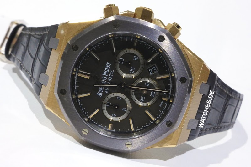 Audemars Piguet watch listing
