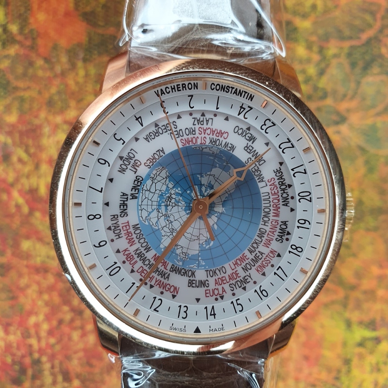 Vacheron Constantin watch listing