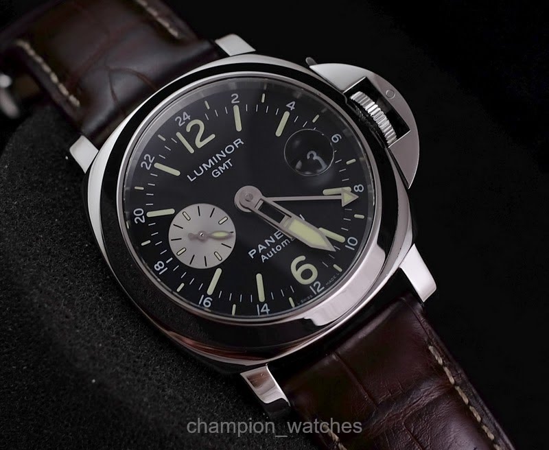 Panerai watch listing