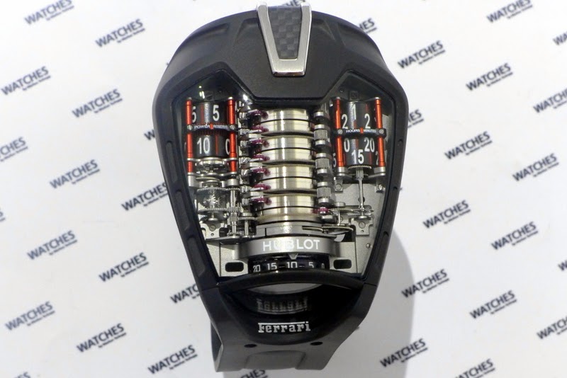 Hublot watch listing