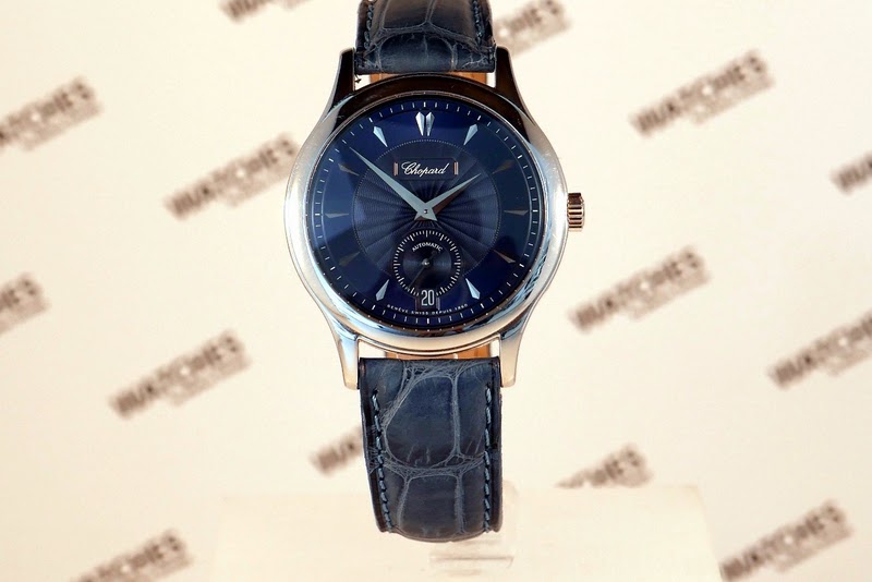 Chopard watch listing