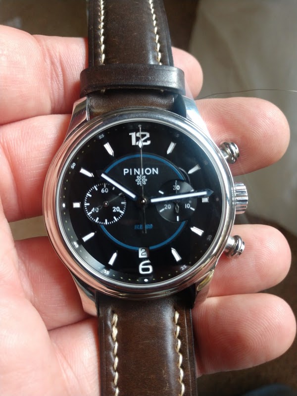 Pinion watch listing