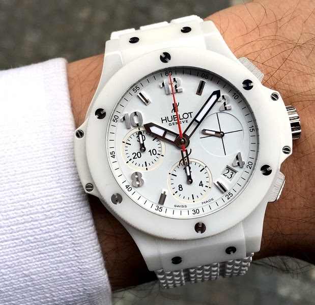 Hublot watch listing