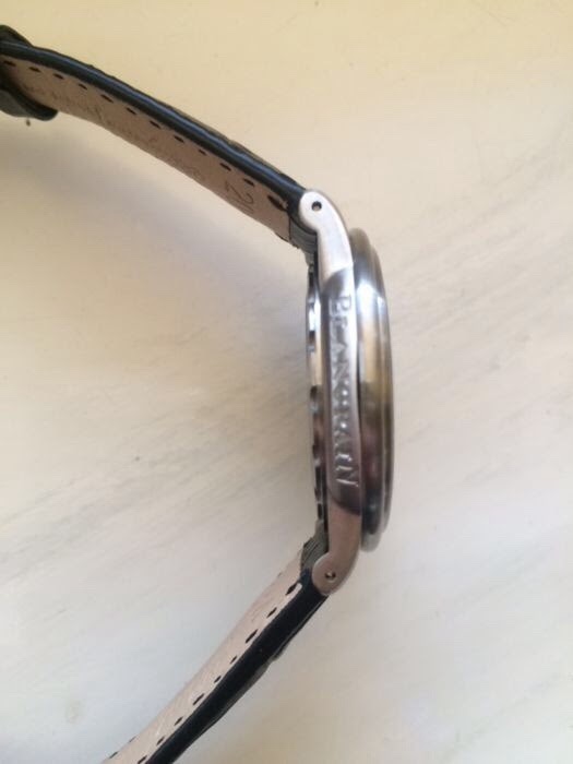 Blancpain watch listing