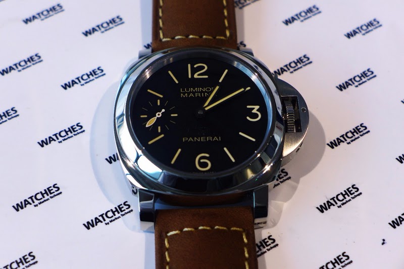 Panerai watch listing