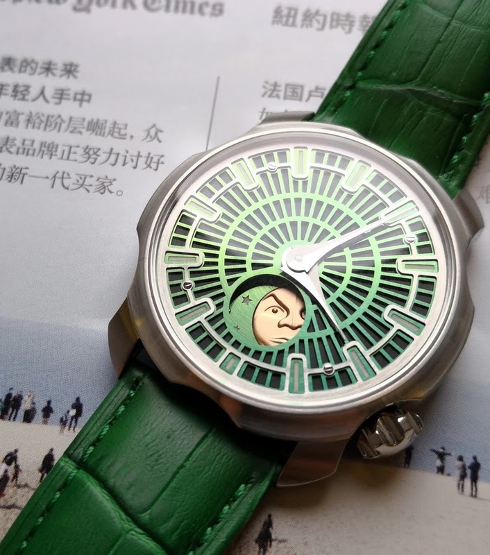 Sarpaneva watch listing