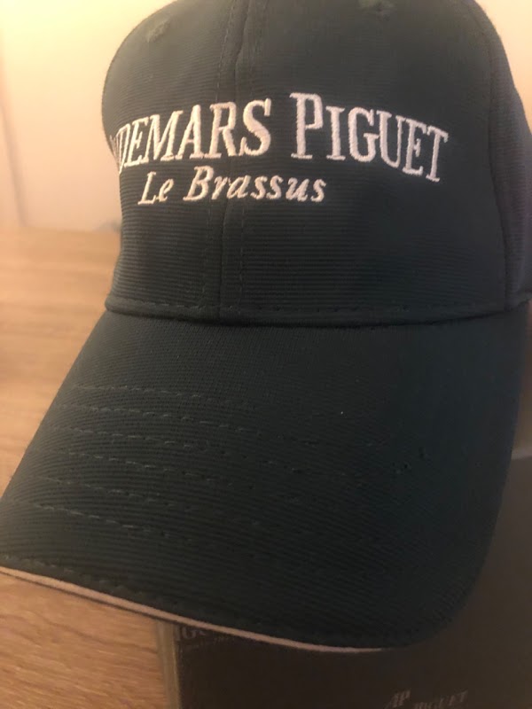 Audemars Piguet watch listing