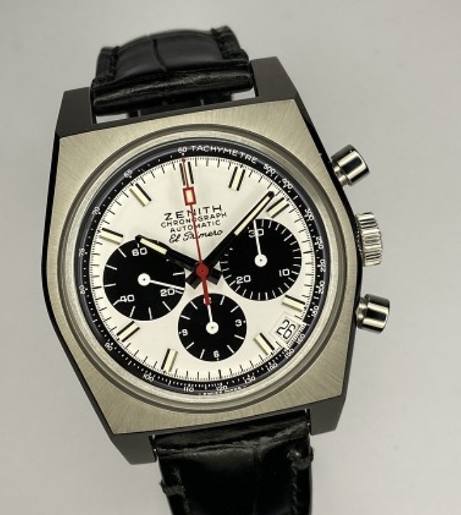 Zenith watch listing