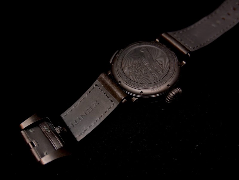 Zenith watch listing