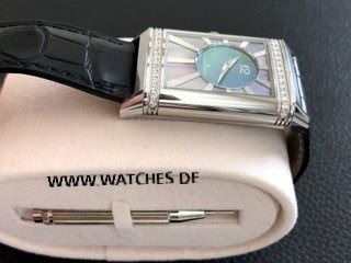 Jaeger LeCoultre watch listing