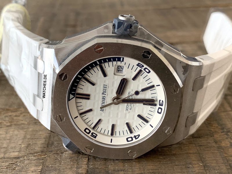Audemars Piguet watch listing