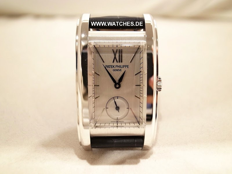 Patek Philippe watch listing