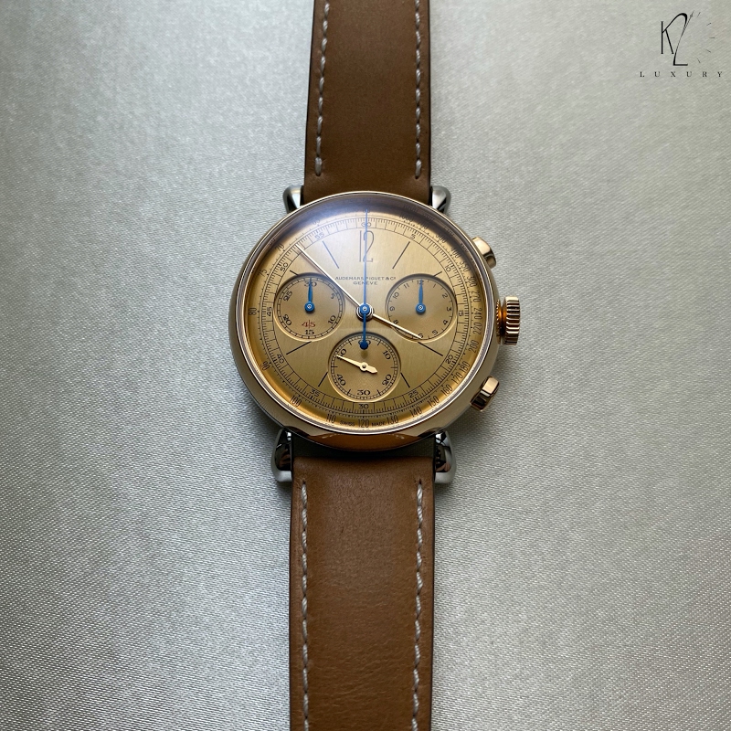 Audemars Piguet watch listing