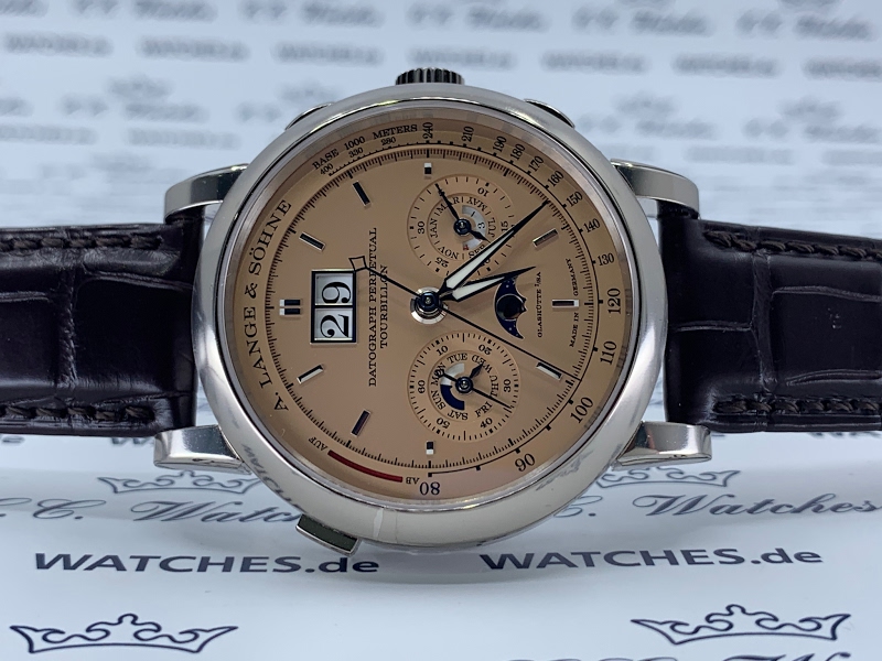 A. Lange and Söhne watch listing