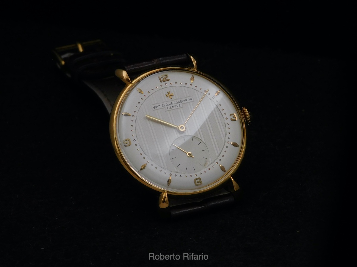 Vacheron Constantin watch listing