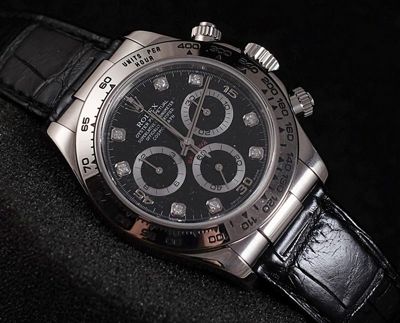 Rolex watch listing