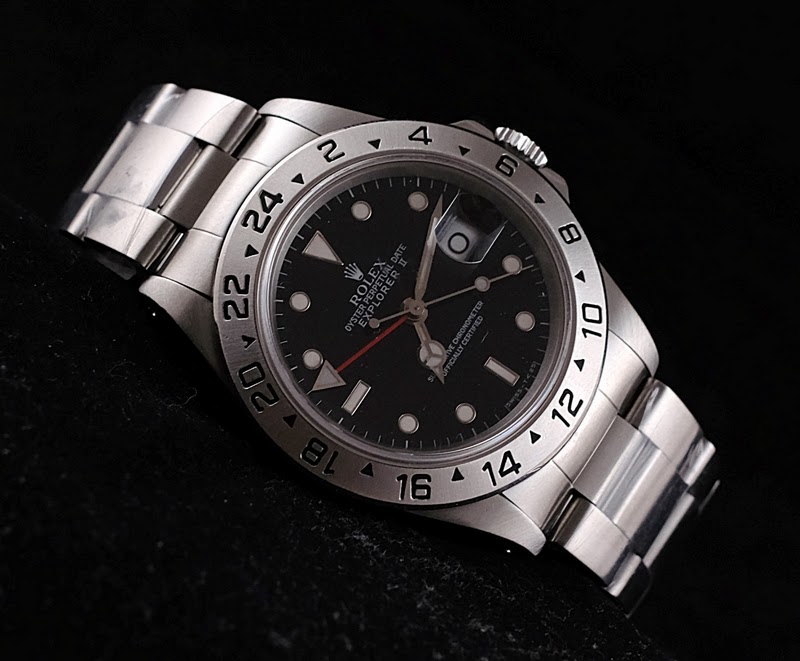 Rolex watch listing