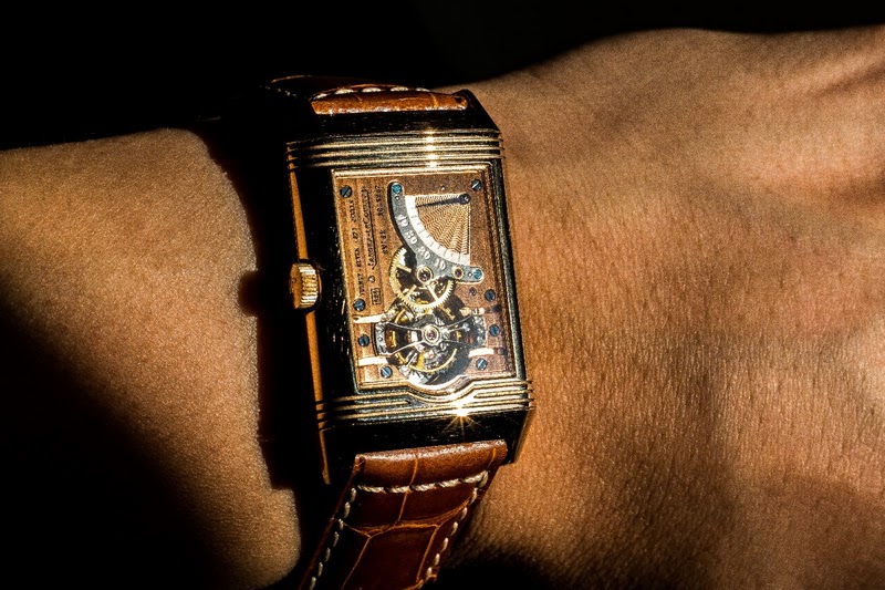 Jaeger LeCoultre watch listing