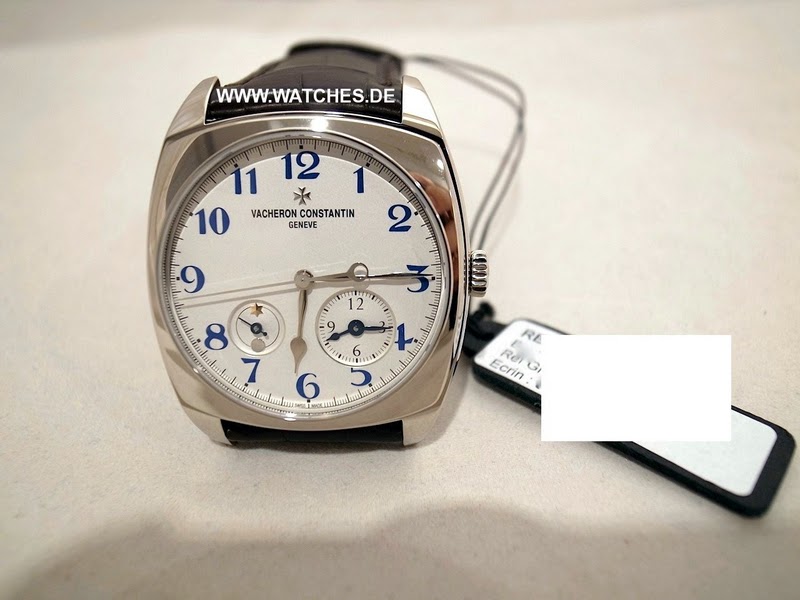 Vacheron Constantin watch listing
