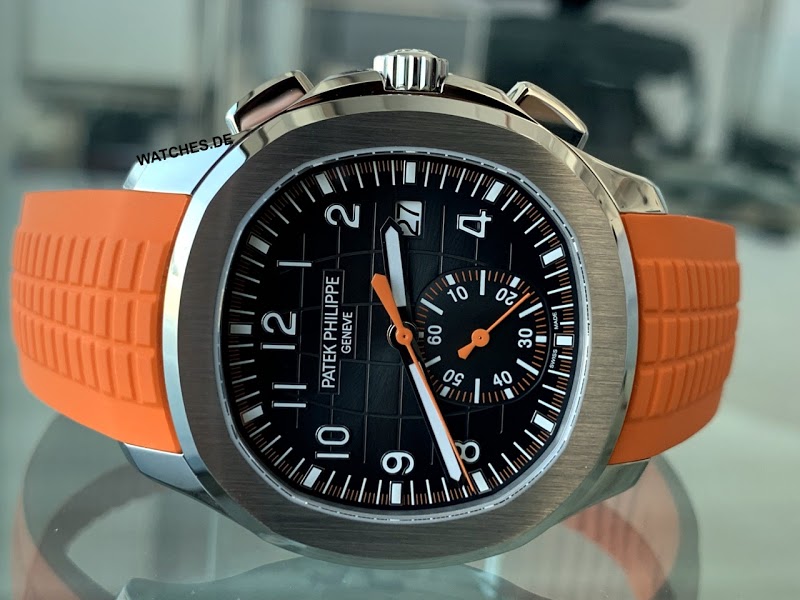 Patek Philippe watch listing