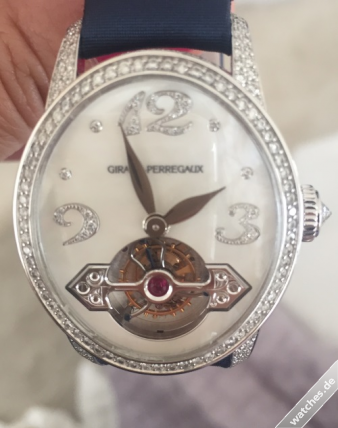 Girard Perregaux watch listing