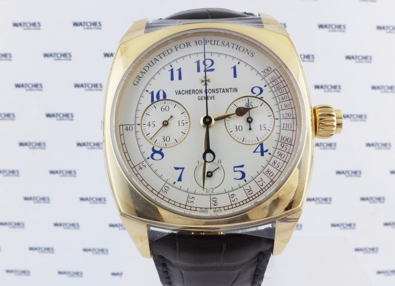 Vacheron Constantin watch listing
