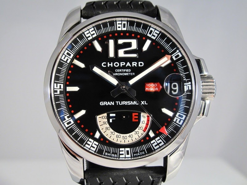 Chopard watch listing
