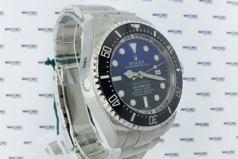 Rolex watch listing