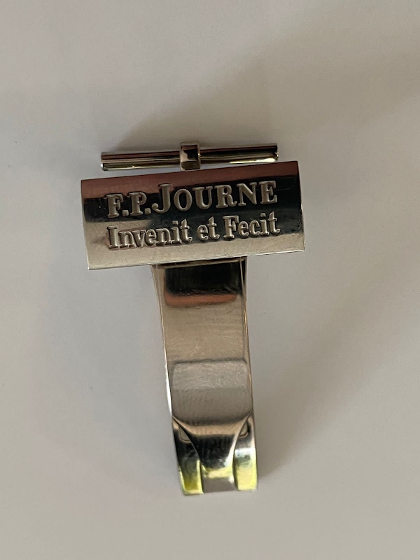 F.P. Journe watch listing