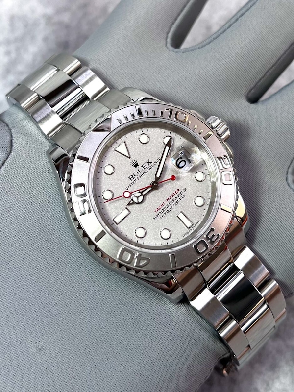 Rolex watch listing