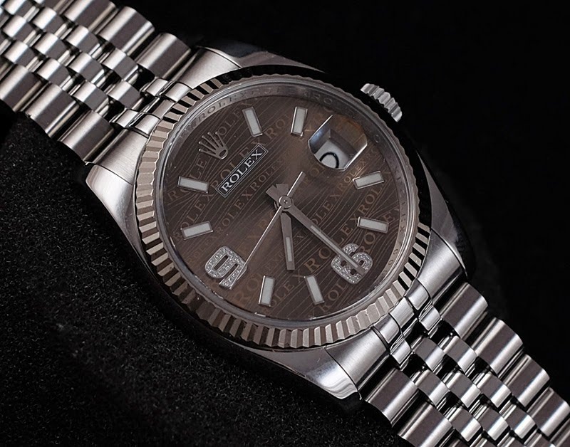 Rolex watch listing