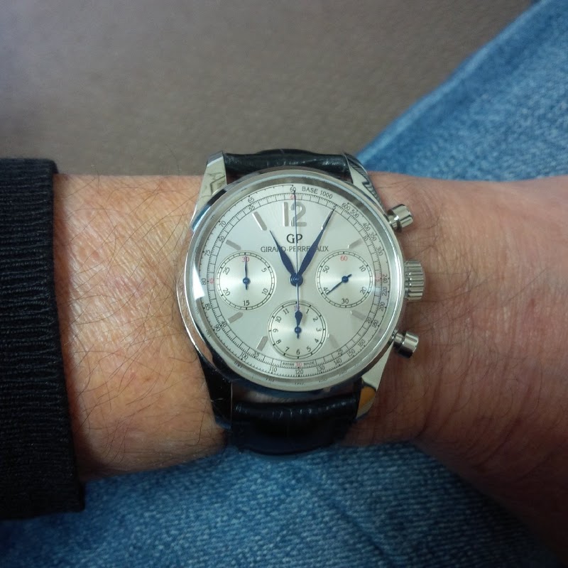 Girard Perregaux watch listing