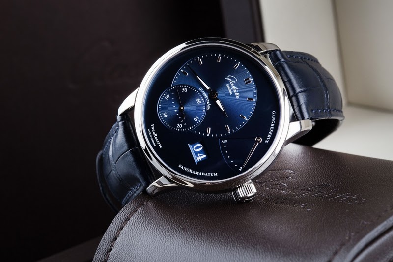 Glashütte watch listing