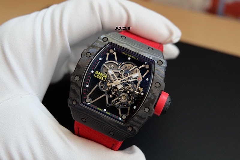 Richard Mille watch listing