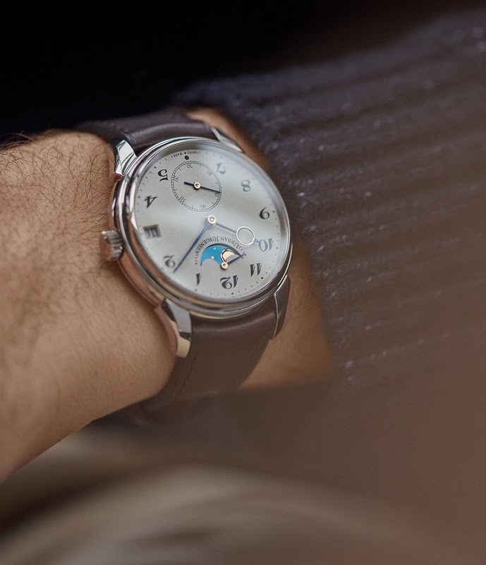 Urban Jürgensen watch listing