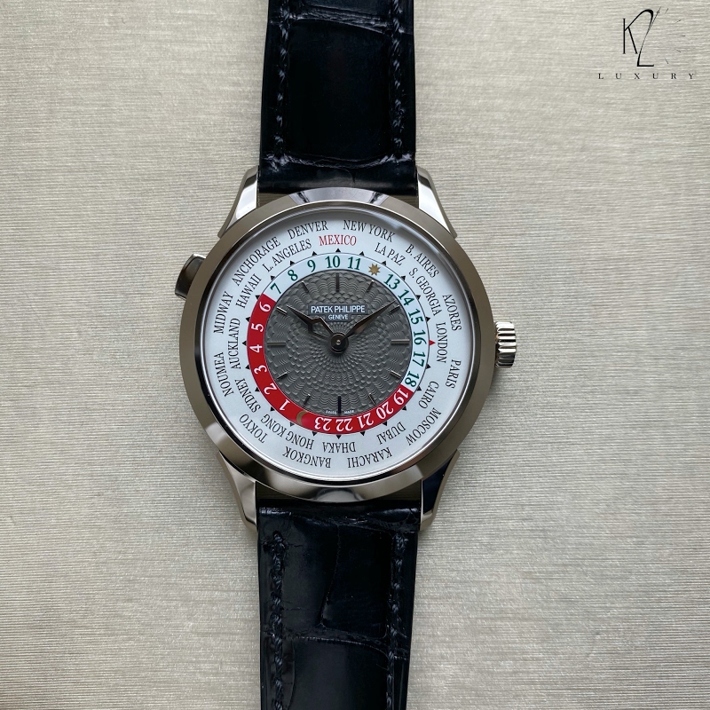 Patek Philippe watch listing