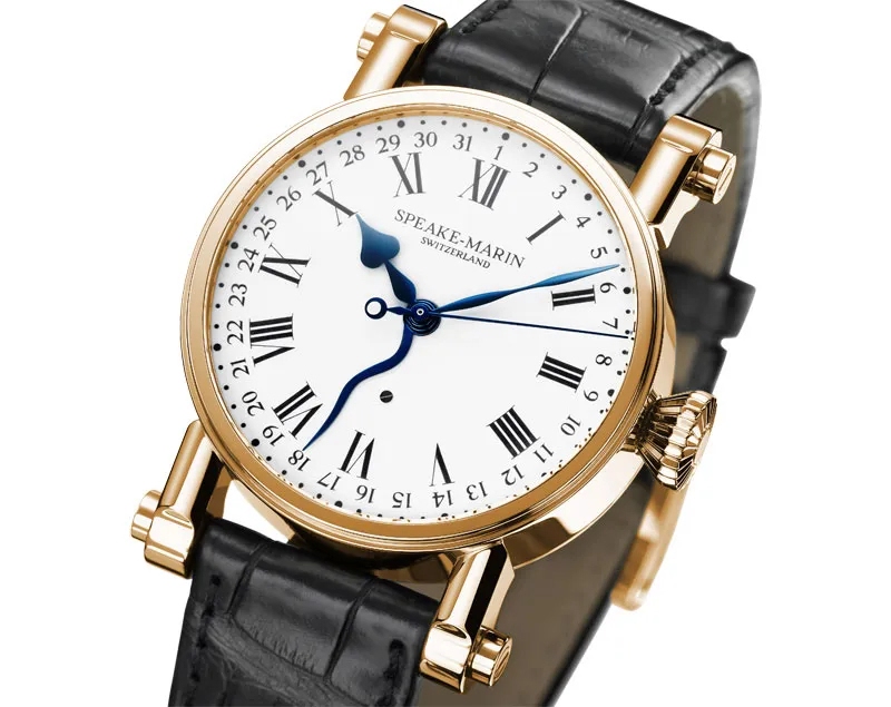 Speake-Marin watch listing