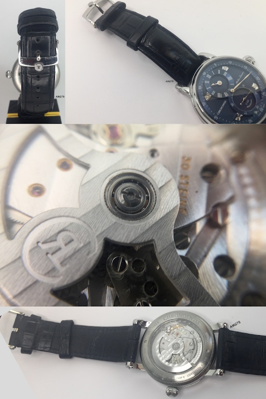 Chronoswiss watch listing