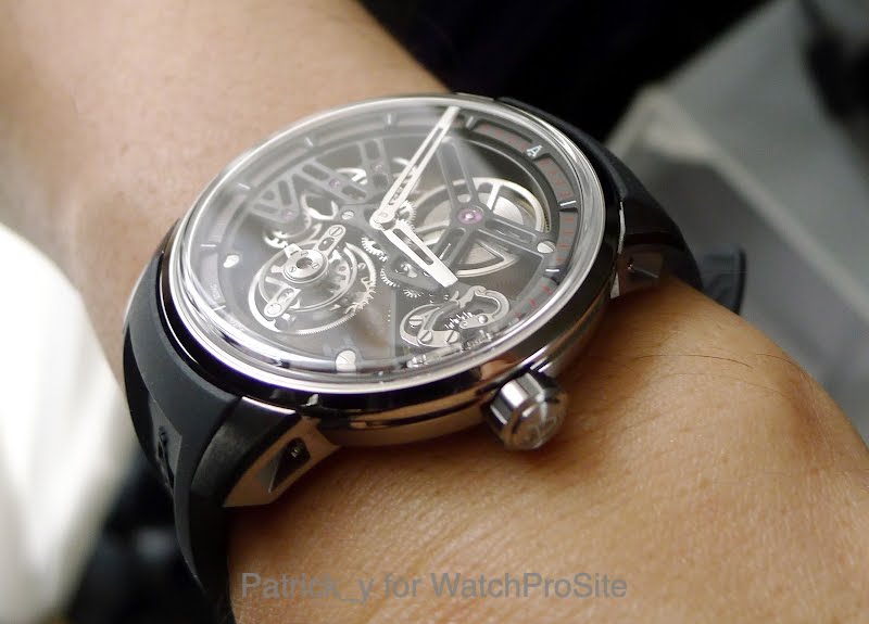 Angelus watch listing