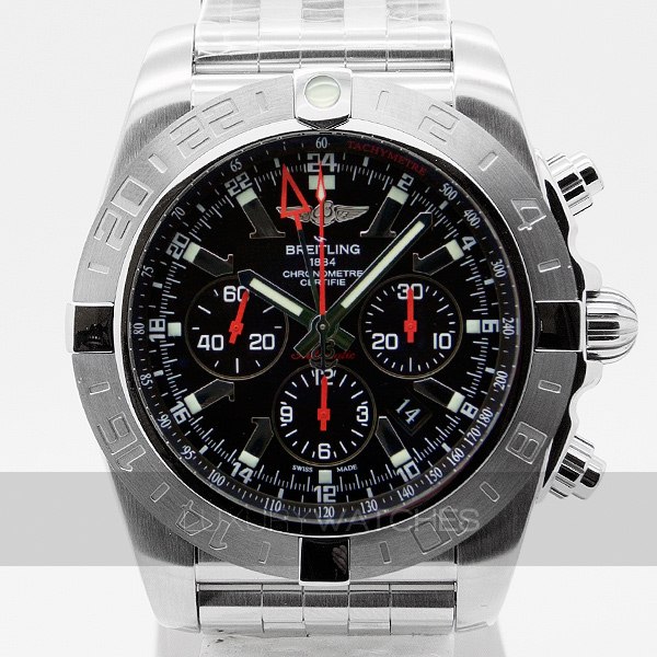 Breitling watch listing