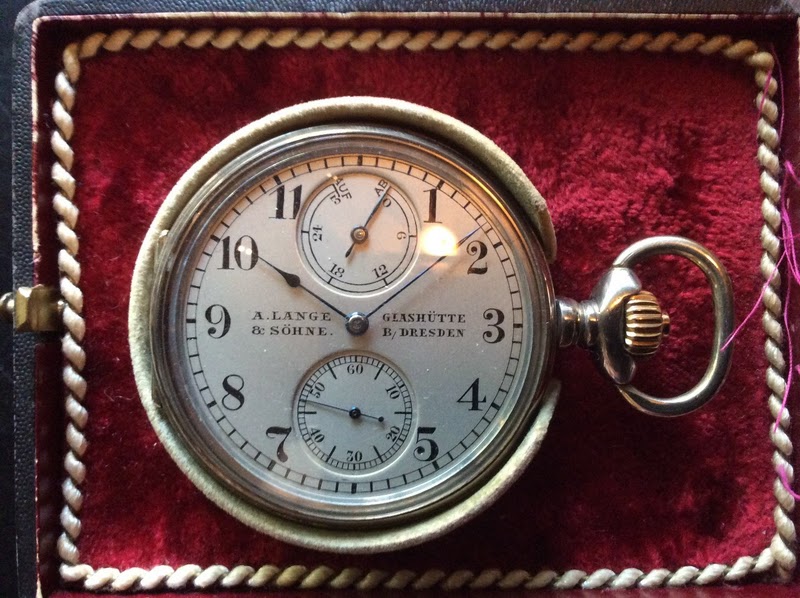 A. Lange and Söhne watch listing