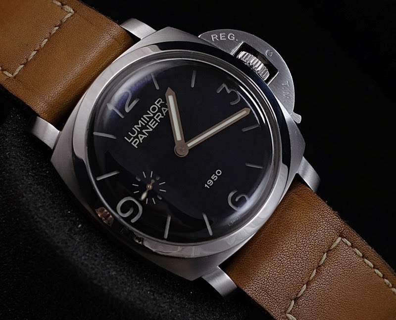 Panerai watch listing