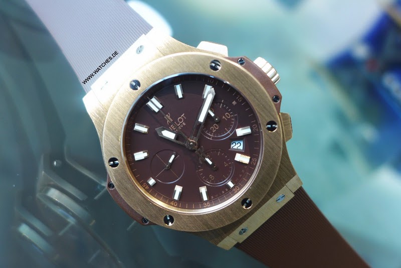 Hublot watch listing