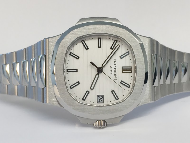 Patek Philippe watch listing