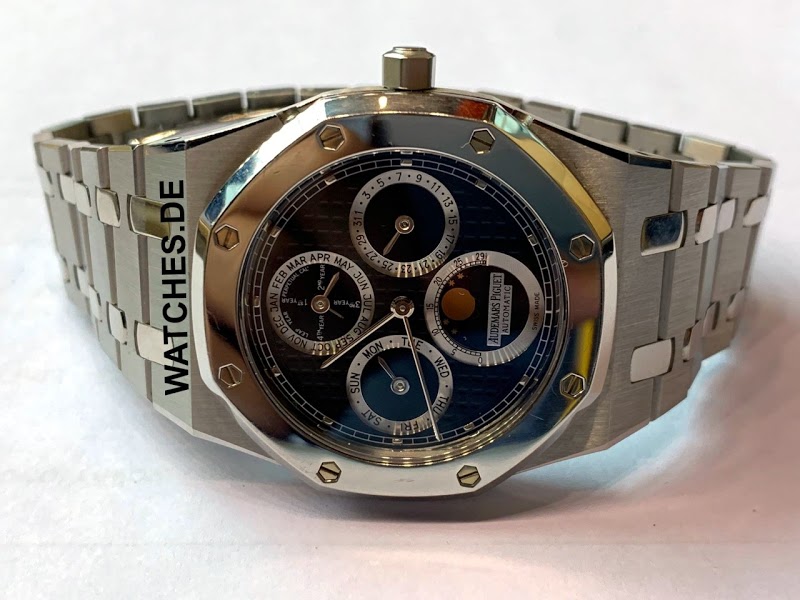 Audemars Piguet watch listing