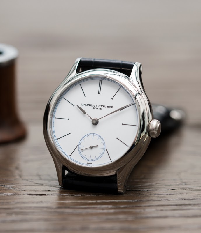 Laurent Ferrier watch listing